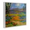 Stupell Industries Bountiful Meadow Landscape Framed Giclee Art - 2 of 4