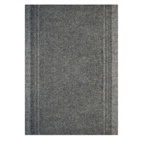 Multy Home Tracker MT1000275EA Carpet Runner, Grey, 26 inches X 60 Ft - 1 of 1