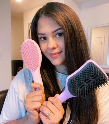Tangle Teezer Ultimate Styler Hair Brush - Sweet Pink : Target
