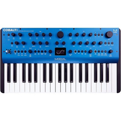 Modal Electronics Limited Cobalt8 37-Key 8-Voice Extended Virtual Analog Synthesizer