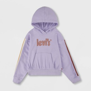 Levi's® Girls' Pullover Sweatshirt - 1 of 4