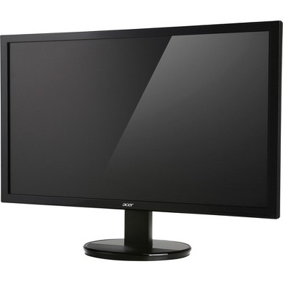 Acer K242HL 24" Full HD LED LCD Monitor - 16:9 - Black - Twisted Nematic Film (TN Film) - 1920 x 1080 - 16.7 Million Colors - 250 Nit - 5 ms