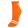 CTM Women's Assorted Low-Cut Ribbed Comfortable Socks (6 Pair Pack) - 4 of 4