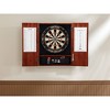 Viper Metropolitan Cinnamon Steel Tip Dartboard Cabinet - 2 of 2