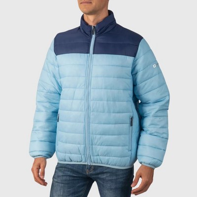 Alpine Swiss Niko Mens Down Alternative Jacket Puffer Coat Packable Warm Insulation & Lightweight