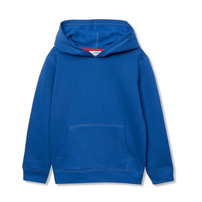 Lands' End Lands' End Kids Fleece Pullover Hoodie