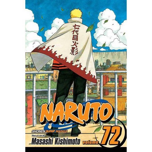 Naruto Gold, Vol. 52