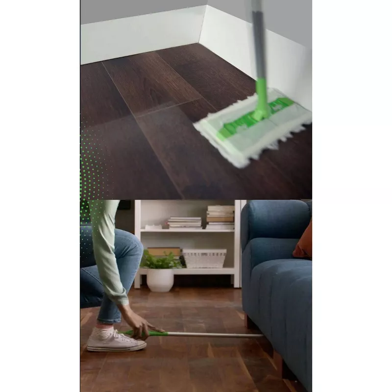 Multi Surface Floor Cleaner Sweeping, Swiffer Sweeper Wet Mop Laminate Floors