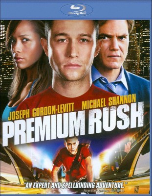 Premium Rush (Blu-ray + Digital)