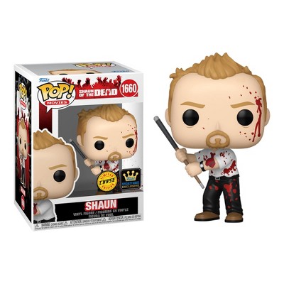 Funko Shaun of the Dead Funko POP |Shaun Bloody Chase