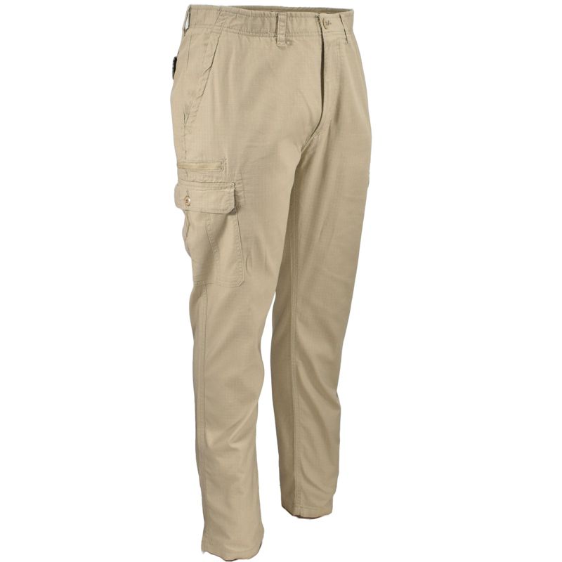 WEARFIRST Men's Regular Fit 7 pocket Ripstop Cargo Pant, 5 of 10