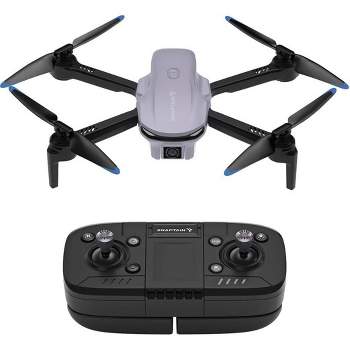 Contixo F16 Fpv Drone With Camera - 2.4g Rc Quadcopter Drones With 6-axis  Gyro, 1080p Hd Camera, Follow Me, Gesture Control, Headless, Wifi, 2  Battery : Target