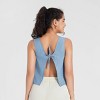 Women's Slim Fit Tank Top - Universal Thread™ - 2 of 4