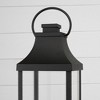 Capital Lighting Bradford 3 - Light Lantern in  Black - 3 of 4