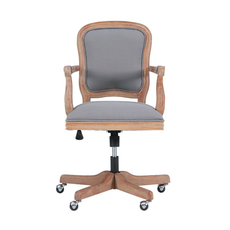 Maybell Office Chair - Linon, 4 of 11