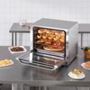 VEVOR Commercial Countertop Oven, 66L 4-Tier Toaster Oven, 2800W Electric Baking Oven with Tempered Glass Door, Wire Racks Clip Tray Gloves - 2 of 4