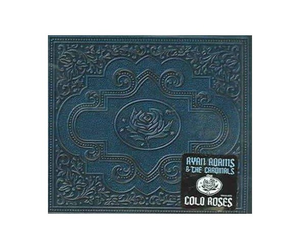 Ryan Adams & the Cardinals - Cold Roses (CD)