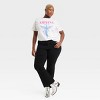 Women's Nirvana in Utero Short Sleeve Graphic T-Shirt - White - 3 of 3