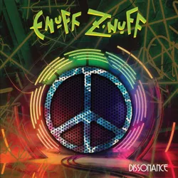 Enuff Z'nuff - Dissonance (Vinyl)
