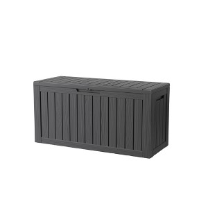 VYNXARIA Outdoor Storage Box,Weather-Resistant, Durable Polypropylene - 1 of 4