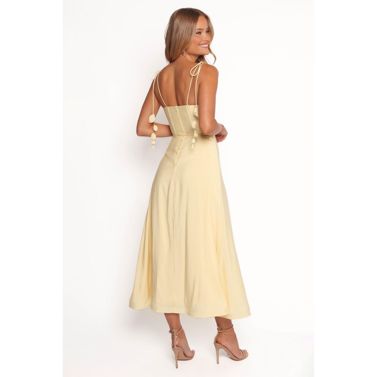 Della Midi Dress - thumbnail 3