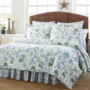 Split P Oceana Queen Bed Bundle - 1 of 4