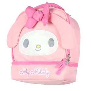 Seven Times Six Sanrio Hello Kitty and Friends Lunch Box Dual Compartment Lunch Tote - 1 of 4