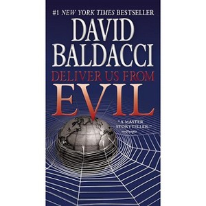 Deliver Us from Evil - (Shaw) by  David Baldacci (Paperback) - 1 of 1