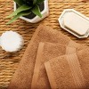 Luxury Cotton Heavyweight Ultra-Plush 3 Piece Towel Set by Blue Nile Mills - 4 of 4