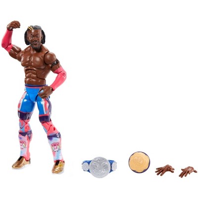 kofi kingston action figure