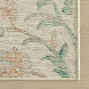Nuloom Mirzelle Floral Transitional Washable Area Rug - 4 of 4