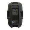 Gemini® AS Series Bluetooth® Portable PA Speaker with 3 Input Channels, Media Player, and FM Radio, Black, AS-2115BT - 4 of 4