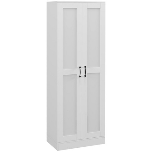 Tall storage cupboard online for hallway