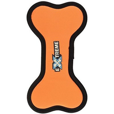 Multipet Extreme Aqua Floating Dog Toy - Blue Bone: A Splash-Tastic Playmate