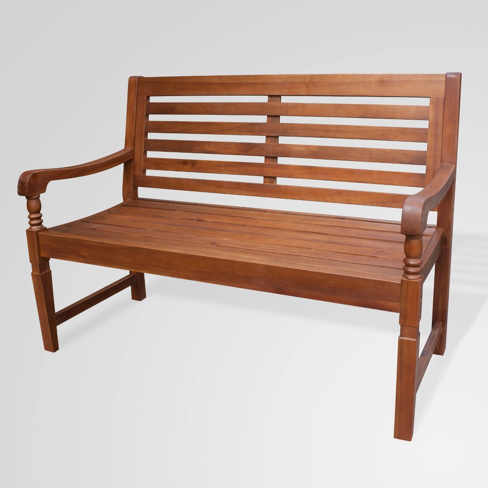 Photos - Garden Furniture Nantucket Garden Bench - Merry Products