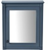 NicBex 24" x 27" Bathroom Storage Wall Cabinet with Mirror with Mirror, Medicine Cabinet with Height Adjustable Shelf, White - 4 of 4