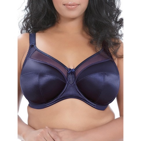 Goddess Keira Bra 6090 Underwired Full Cup Supportive Full Figures Bras