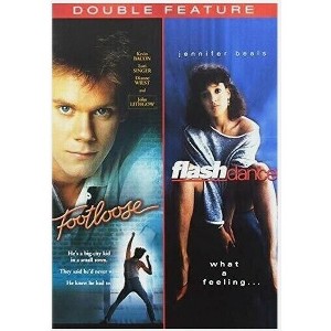 Footloose (1984)/Flashdance (1983) (Blu-ray) - 1 of 1