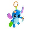 Disney Baby Stitch, Stitch Ohana On-the-Go Soft Activity Toy - 2 of 4