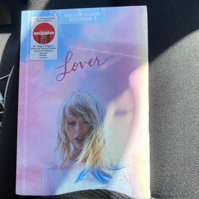 Taylor Swift - Lover (Target Exclusive, Vinyl - 2-Disc Color Set)