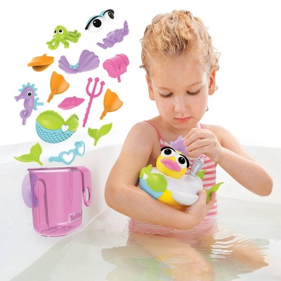 munchkin mermaid bath toy