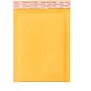 Link #5 10.5x16  Kraft Paper Bubble Mailers Padded Self Seal Shipping Envelopes Pack of 10/25/50/100 - image 2 of 4