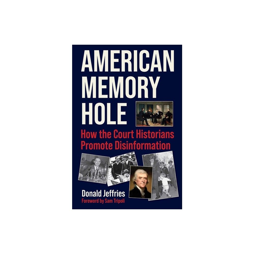 American Memory Hole - by Donald Jeffries (Hardcover)