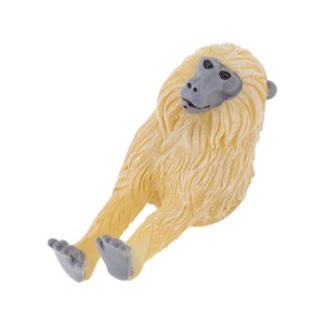 Unique Bargains Decorative Magnets Magnetic Fridge Sticker Irregular Shape Synthetic Resin Orange Light Brown 1Pc - 1 of 3