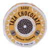 Taza Chocolate Spiked Eggnog Dark Chocolate Disk - Case of 12/2.7 oz - 2 of 4