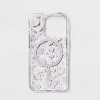 Apple iPhone 15 Pro Case with MagSafe - heyday™ Multicolor Floral - 4 of 4