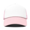 Dalix Youth Childrens Mesh Adjustable Trucker Cap - 4 of 4
