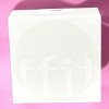 TFIT Translucent Set Finishing Powder - 01 White - 0.24 oz - The Ultimate All-Proof Blur Filter for Your Face - 4 of 4
