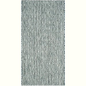 Courtyard CY8521 Indoor/Outdoor Area Rug  - Safavieh - 1 of 4