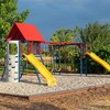 Lifetime Big Stuff ® Deluxe Swing Set, Primary (91087) - 2 of 4